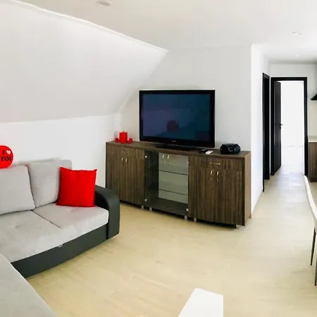 Deluxe Apartamento *