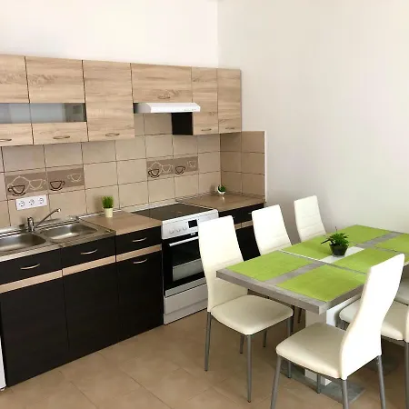 Deluxe Apartamento Zalakaros