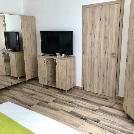 Deluxe Apartamento Zalakaros