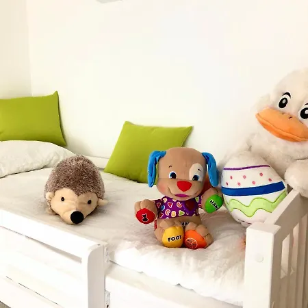Deluxe Apartament Zalakaros