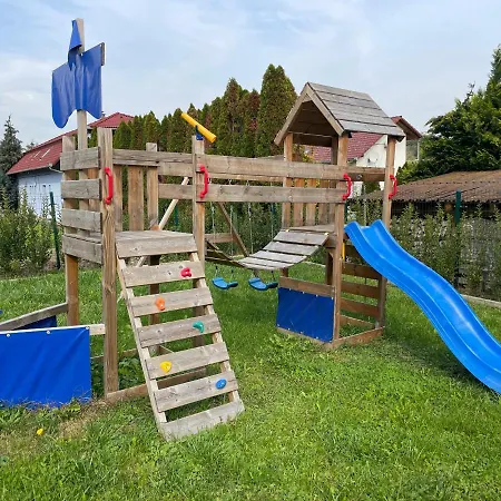Deluxe Apartamento Zalakaros