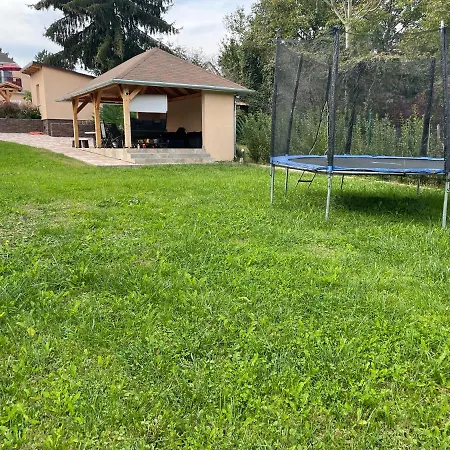 Apartamento Deluxe Zalakaros