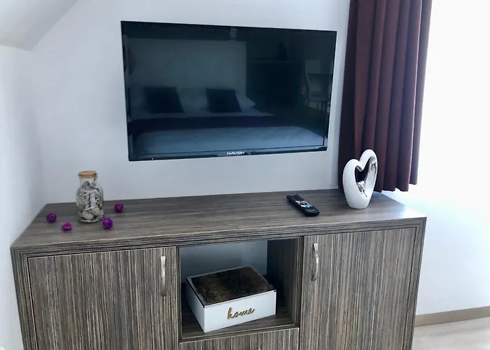 Lägenhet Deluxe
