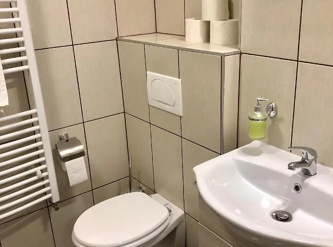 Deluxe Lägenhet *